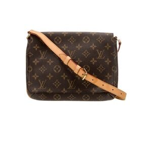 Monogram Crossbody